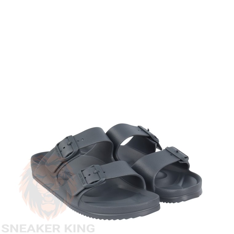 Сандалі Jack Wills Two Strap Sandal чоловічі сірі піна 220041-02